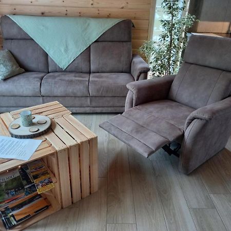 Le Chalet Des Oisai Wibrin Kültér fotó