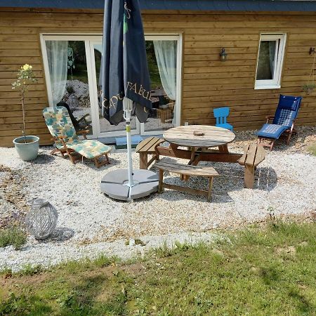 Le Chalet Des Oisai Wibrin Kültér fotó