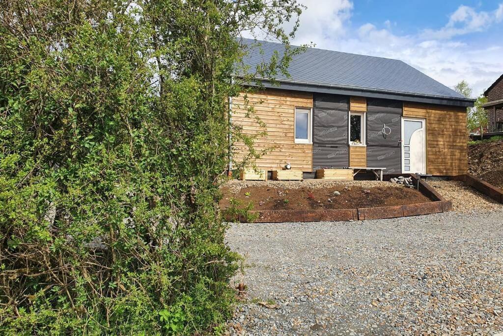 Le Chalet Des Oisai Wibrin Kültér fotó
