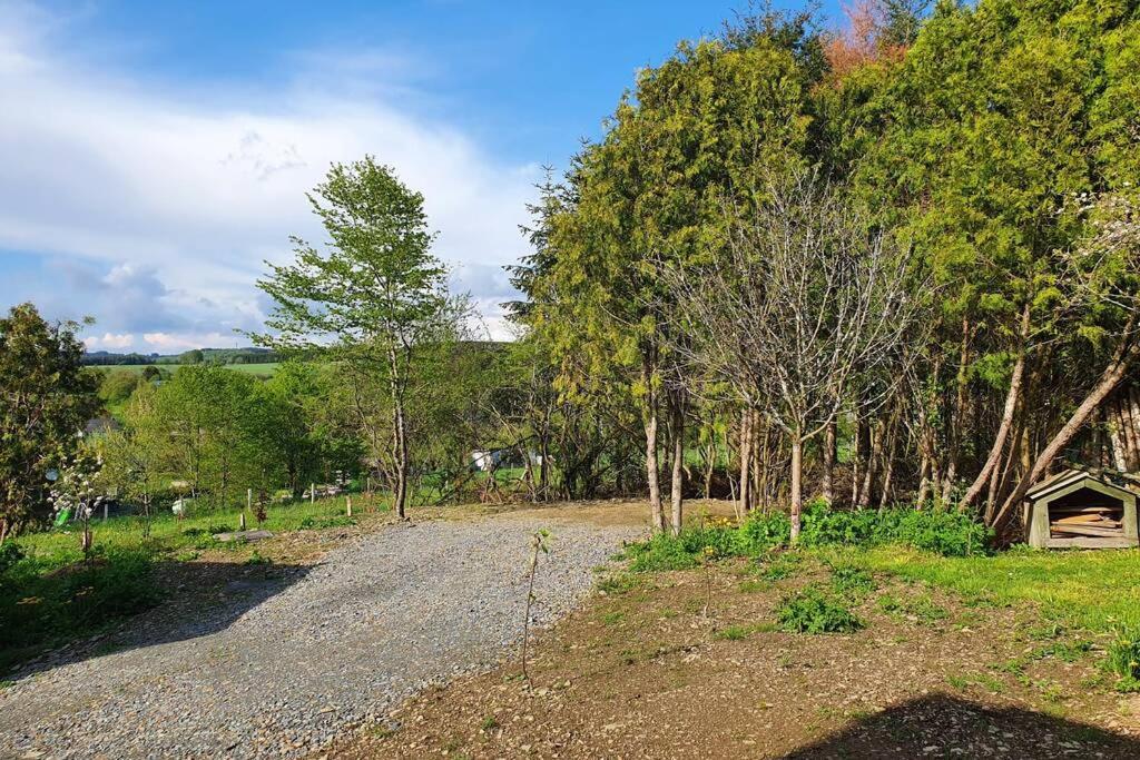 Le Chalet Des Oisai Wibrin Kültér fotó
