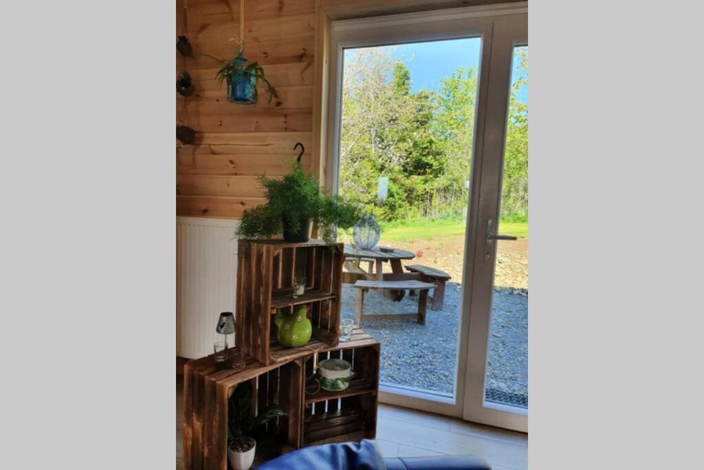 Le Chalet Des Oisai Wibrin Kültér fotó