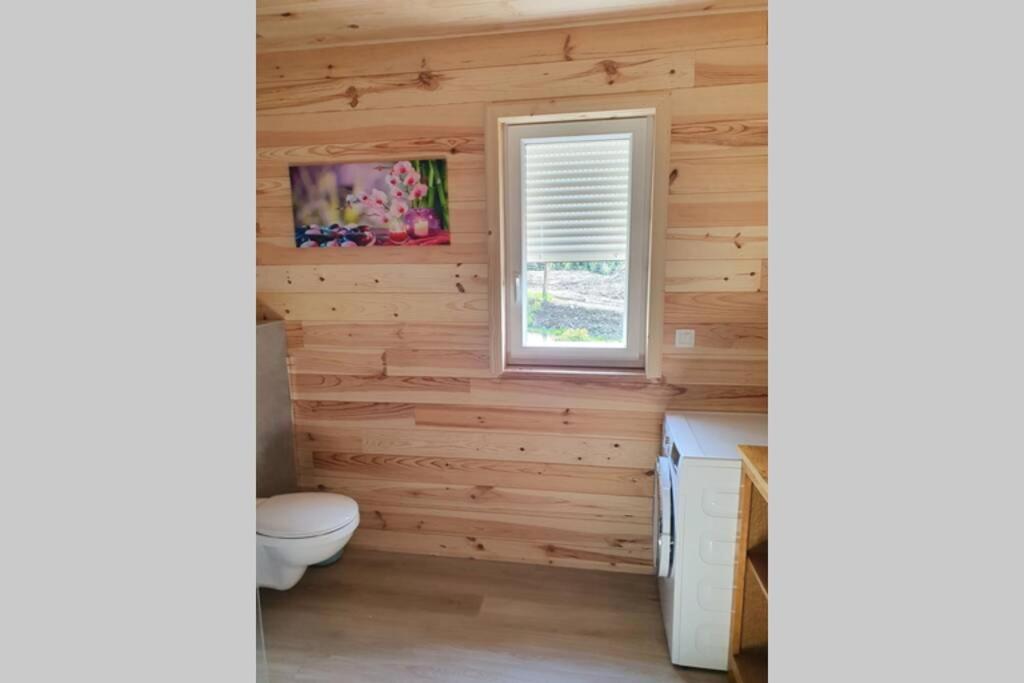 Le Chalet Des Oisai Wibrin Kültér fotó