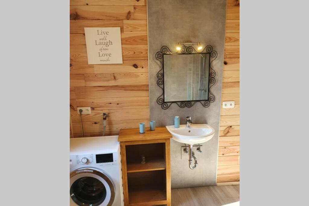 Le Chalet Des Oisai Wibrin Kültér fotó