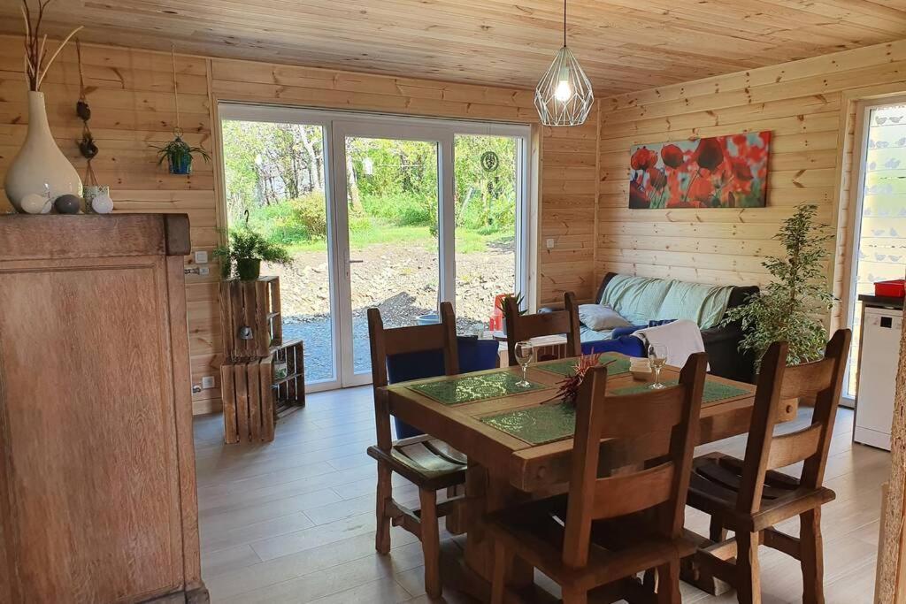 Le Chalet Des Oisai Wibrin Kültér fotó