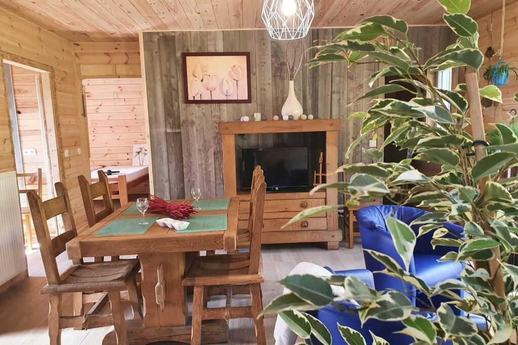 Le Chalet Des Oisai Wibrin Kültér fotó