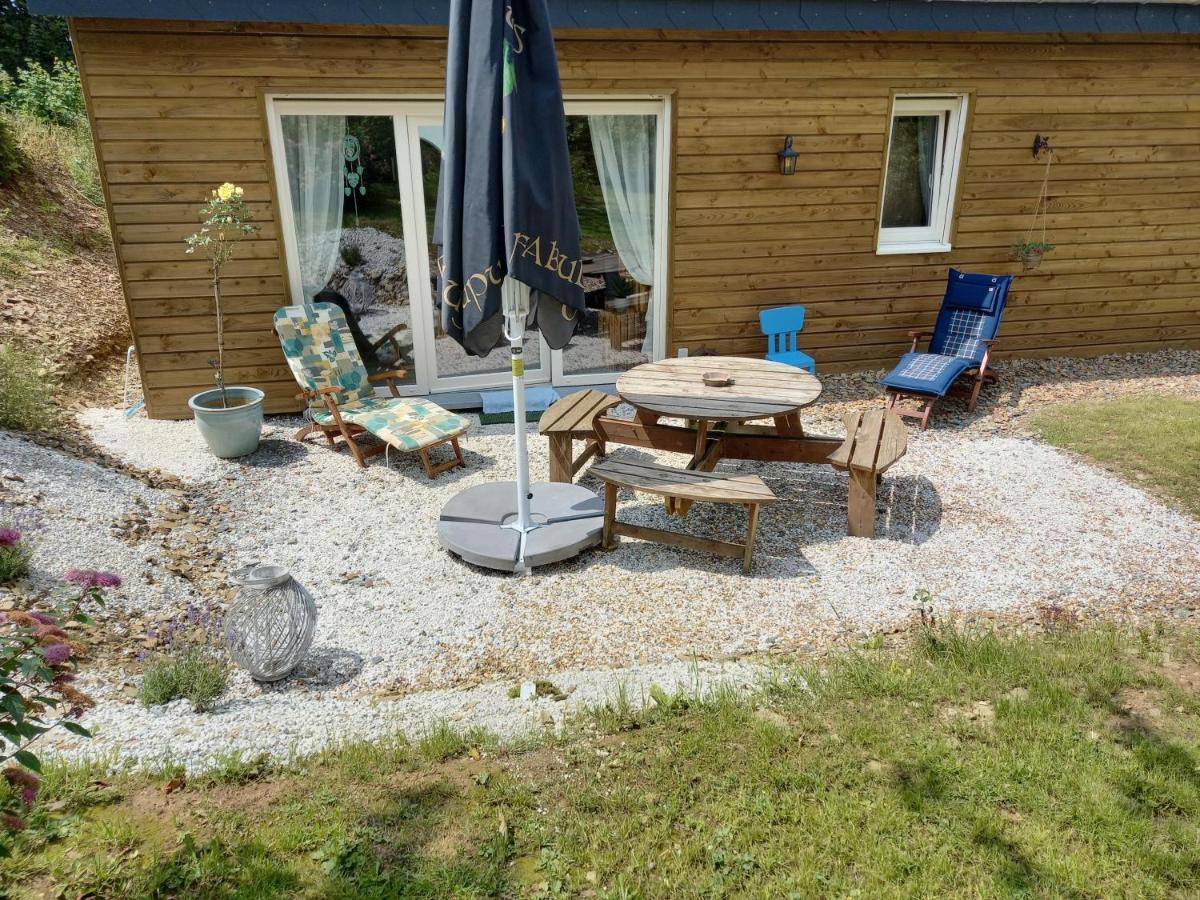 Le Chalet Des Oisai Wibrin Kültér fotó