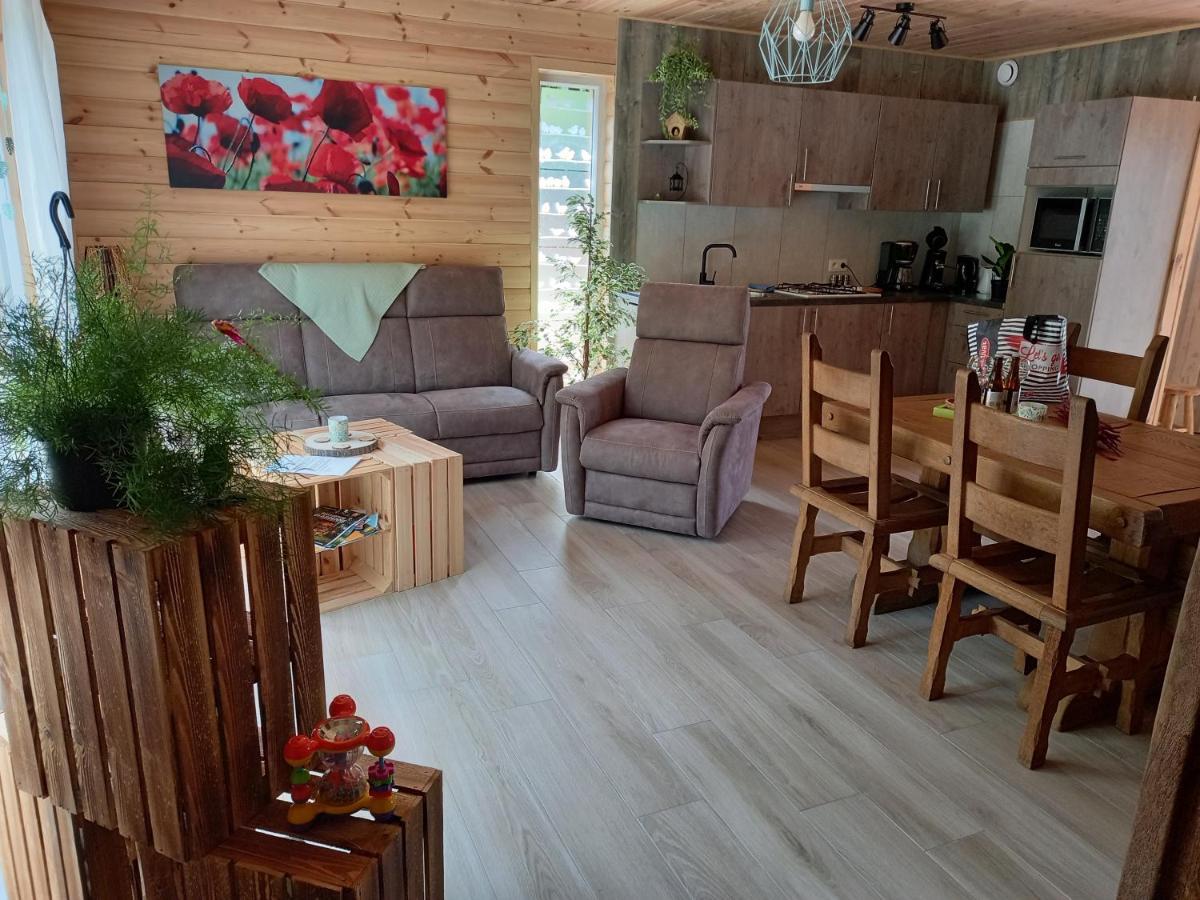 Le Chalet Des Oisai Wibrin Kültér fotó