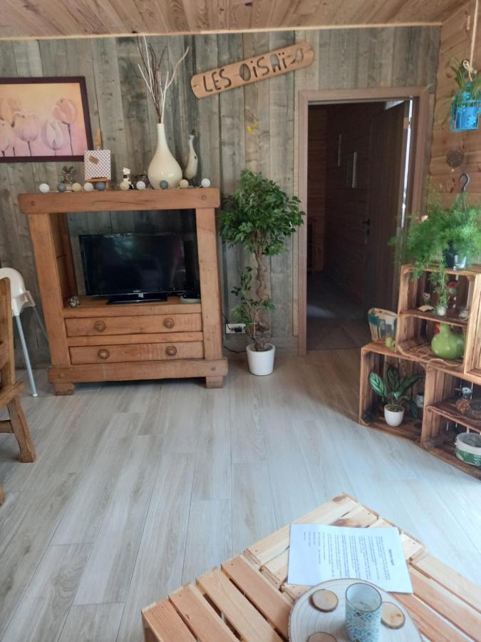 Le Chalet Des Oisai Wibrin Kültér fotó