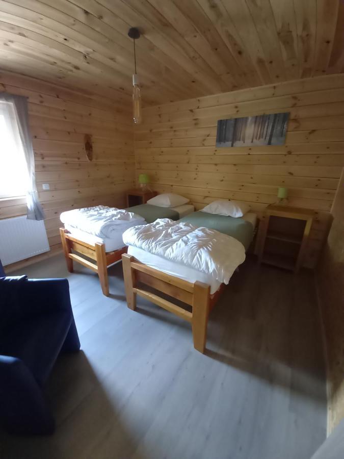 Le Chalet Des Oisai Wibrin Kültér fotó